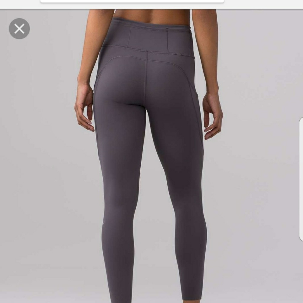 In search of! Lululemon fast & free 25" tights 6